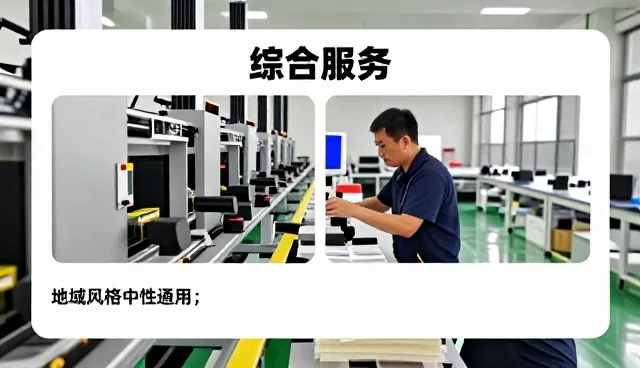 定制化物流方案